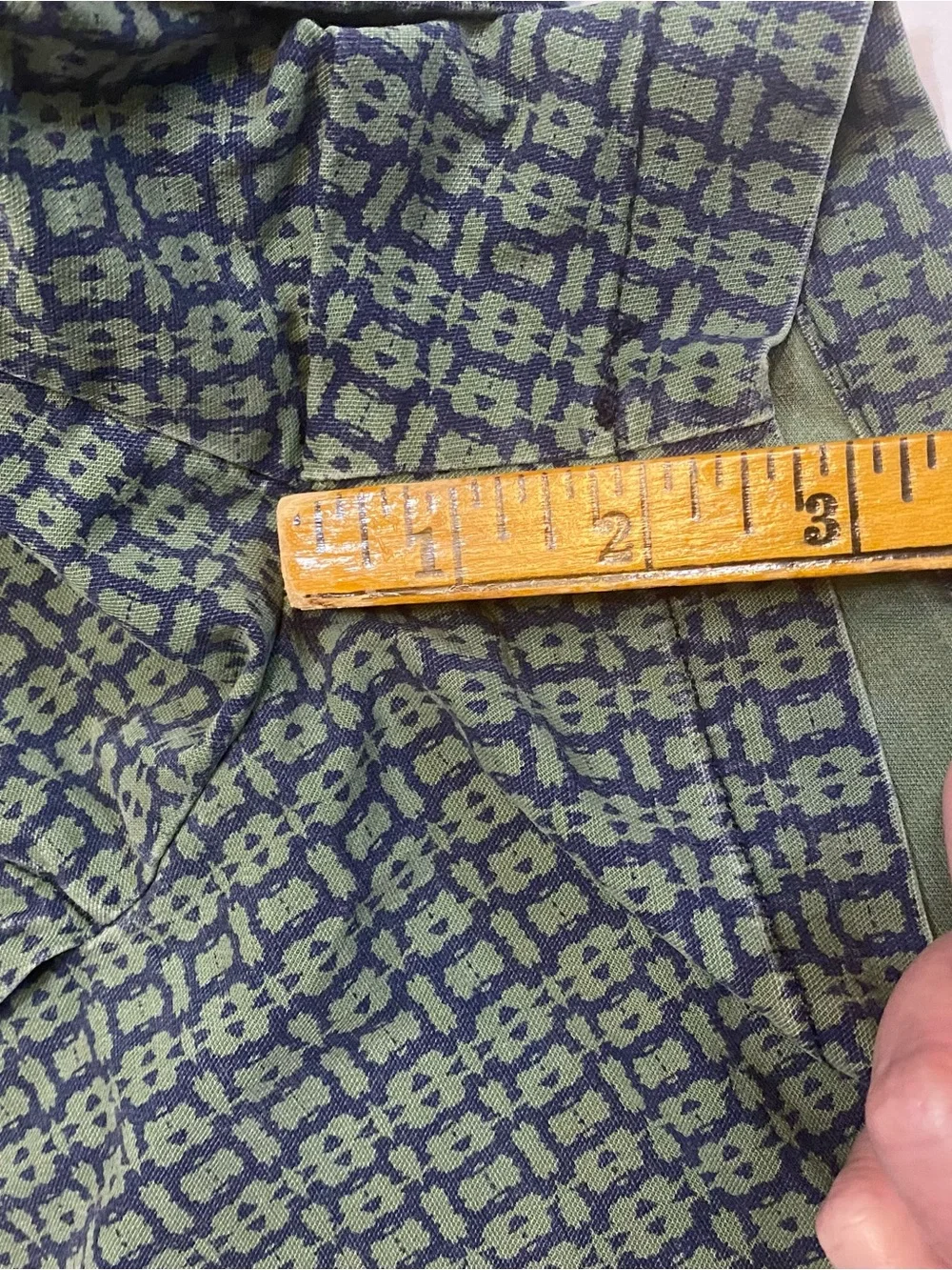 GAP lightweight patterned
